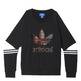 Adidas Originals CutOut Sweater Circus By Rita Ora (black/multicolor)