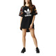 Adidas Originals Cut Out Circus Tee-Dress By Rita Ora (multicolor)