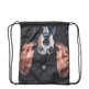 Adidas Originals GymSack Puppy Pooch Rita Ora (black)