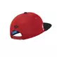 Adidas Originals Chicago Bulls Cap Snapback (red/black)