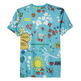 Adidas Originals Camiseta Artist Doodle By Pharrell Williams (multicolor)