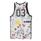 Adidas Originals Artist Doodle Tank Top By Pharrell Williams (multicolor)