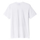 Adidas Originals Prism Trefoil Tee(white/black)