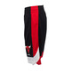 Adidas NBA Short Niño Winter Hoops Chicago Bulls (negro/black/red)