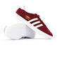 Adidas Originals Gazelle OG (garnet/white)