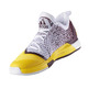 Adidas Crazylight Boost 2.5 Low "Sun Devils" (amarillo/granate/blanco)