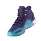 Adidas J Wall 2 Boost Junior "All Star" (morado/turquesa/rosa)