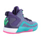 Adidas J Wall 2 Boost Junior "All Star" (morado/turquesa/rosa)