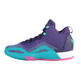 Adidas J Wall 2 Boost Junior "All Star" (morado/turquesa/rosa)