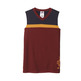 Adidas NBA Cleveland Cavaliers Youth Winter Hoops Reversible SL (garnet/navy/yellow)