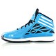 Adidas Crazy Fast 2 (azul/blanco/negro)