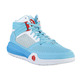 D Rose 773 IV "Soft Blue Felipe Reyes" (azul celeste/blanco/gris/rojo)