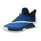 Adidas Crazylight Boost 2.5 Low "Timberwolves" (blue/black/silver)