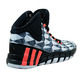 Adidas Adipure Crazyquick "Predator" (blanco/gris/rojo/negro)