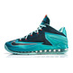 Air Max Lebron XI Low "TurboGreen" (300/turbo green/crimson/ice)