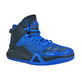 Adidas DT BBall Mid J "Apocalipsis" (blue/black)