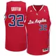 Adidas Jersey Bordado NBA Griffin Clippers (vermelho/branco)