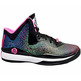 Adidas D-Rose 773 III "Flowers" (negro/fuxia/colors)