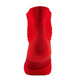 Nike Calcetines Elite Versatility Mid (657/rojo/rojo)