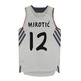 Camiseta Mirotic Real Madrid Basket 13/14 (blanco)