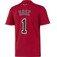 Camiseta Gametime Rose Bullss (rojo/negro/blanco)