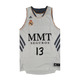 Camiseta Sergio Rodríguez  Real Madrid Basket 13/14 (blanco)