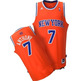 Adidas Camiseta Swingman Carmelo Anthony Knicks (naranja/azul)