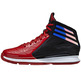 Adidas Crazy Fast 2 Niñ@ "Bulls" (rojo/negro/blanco)