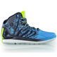 Adidas Derrick Rose 4.5 "Ocean" (azul/verde lima/negro)