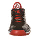 Derrick Rose Englewood II (negro/rojo/blanco)