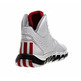 Derrick Rose 773 II (blanco/rojo/negro)