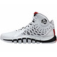 Derrick Rose 773 II (blanco/rojo/negro)