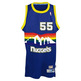 Adidas Camiseta Retro Swingman Dikembe Mutombo Denver Nuggets