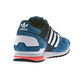 Adidas Originals ZX 700 (Azul/Preto/Branco)