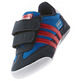 Adidas Original  Learn 2 Walk Dragon Crib (blue/navy/red)