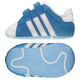 Adidas Original Superstar 2 Crib (blue/white)