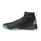 Adidas Dual Threat BB "Cold Gothic" (negro/azul hielo/blanco)