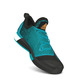 Adidas Crazylight Boost 2.5 Low "Turquoise" (turq/black/wh)