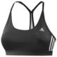 Adidas Sujetador Mulher Clima Essentials (Preto/Branco)