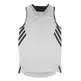 Adidas Jersey Basketball Real Madrid 2013/2014 (white/plomo)