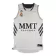 Adidas Jersey Basketball Real Madrid 2013/2014 (white/plomo)