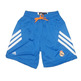 Adidas Short Real Madrid 2013-2014 Baskeball (azul/branco)