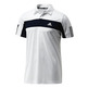 Adidas Tennis Galaxy Polo Men´s (white/navy)