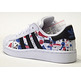 Adidas Superstar 2J Graph Niñ@ (blanco/negro)