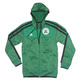 Jaqueta Adidas Boston Celtics (verde/preto)