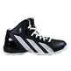 Adidas Daily Double 3 Kids (35M-40)(black/silver)