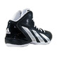 Adidas Daily Double 3 Kids (35M-40)(black/silver)