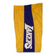 Adidas Short Smr Rn Lakers (amarelo/roxo)