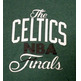 Adidas GFX Player Time Celtics T (verde)