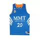 Camiseta Carroll Real Madrid Basket 13/14 (azul/blanco)